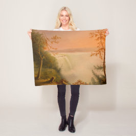 Manta Polar Cataratas del Niágara (Cataratas del Horseshoe) (R