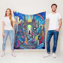 Manta Polar Catedral Celestial