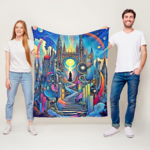 Manta Polar Catedral Celestial