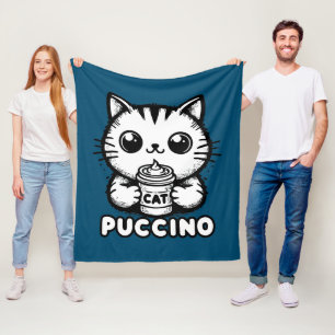 Manta Polar Catpuccino 1