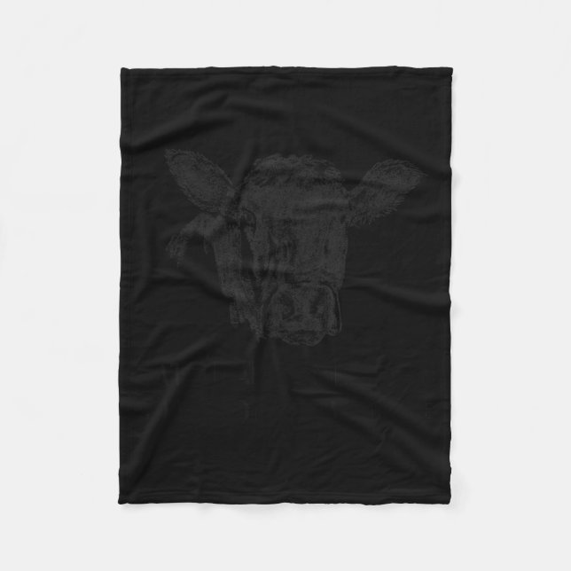 Manta Polar Cattle Are Vegetarian So You Don't Have To Be  (Anverso)