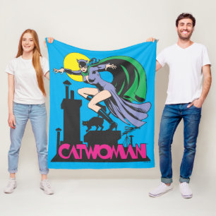 Manta Polar Catwoman & Pink Name