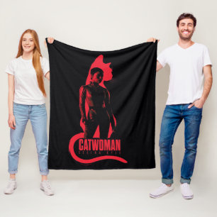 Manta Polar Catwoman Selina Kyle Cat Silhouette