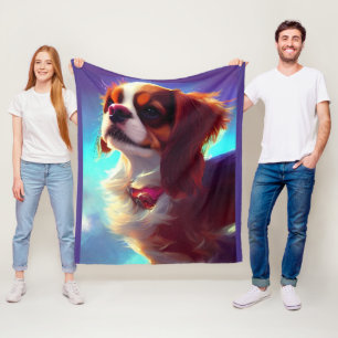 Manta Polar cavalier king charles spaniel AI4