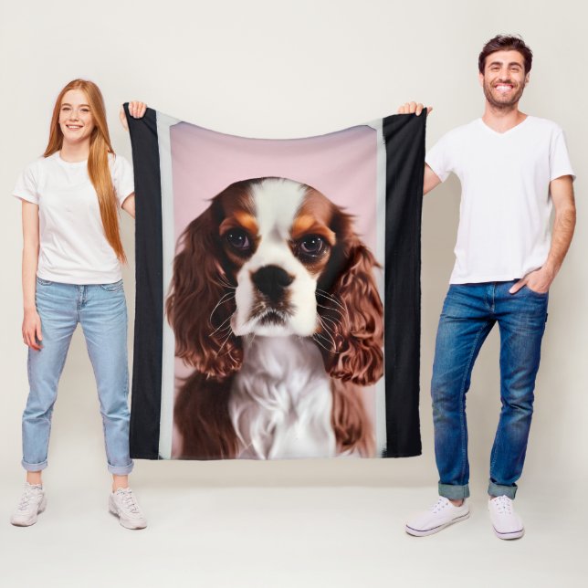 Manta Polar cavalier king charles spaniel AI7 (In situ)