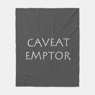 Manta Polar Caveat Emptor