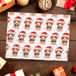 Manta Polar Cavoodle Dog Breed Christmas Stars