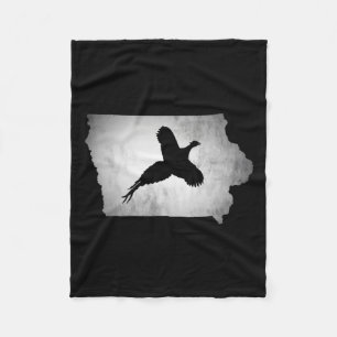 Manta Polar Caza de Pheasant Iowa