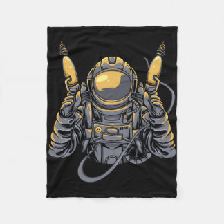 Manta Polar Cazador Alien Astronauta