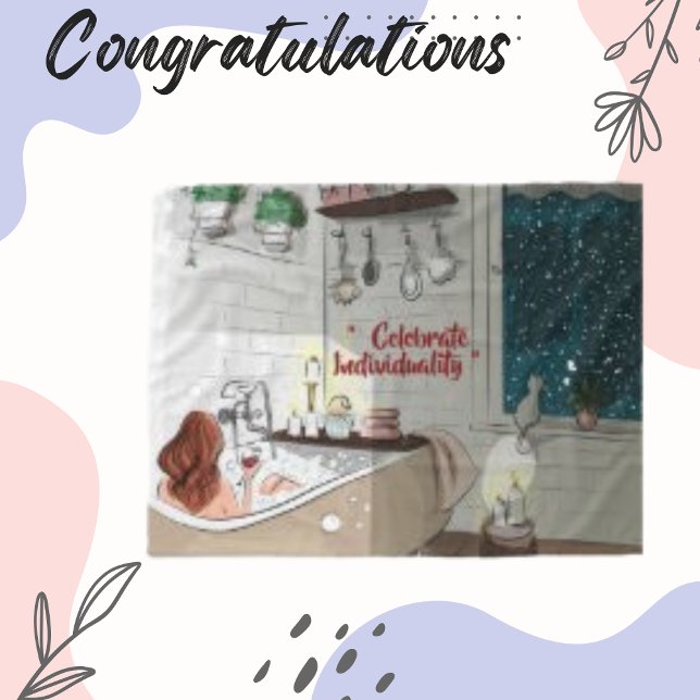 Manta Polar Celebrar el libro de moda personalizado de la indi (Subido por el creador)