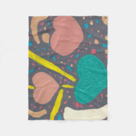 Manta Polar Celebrar la fiesta de amor