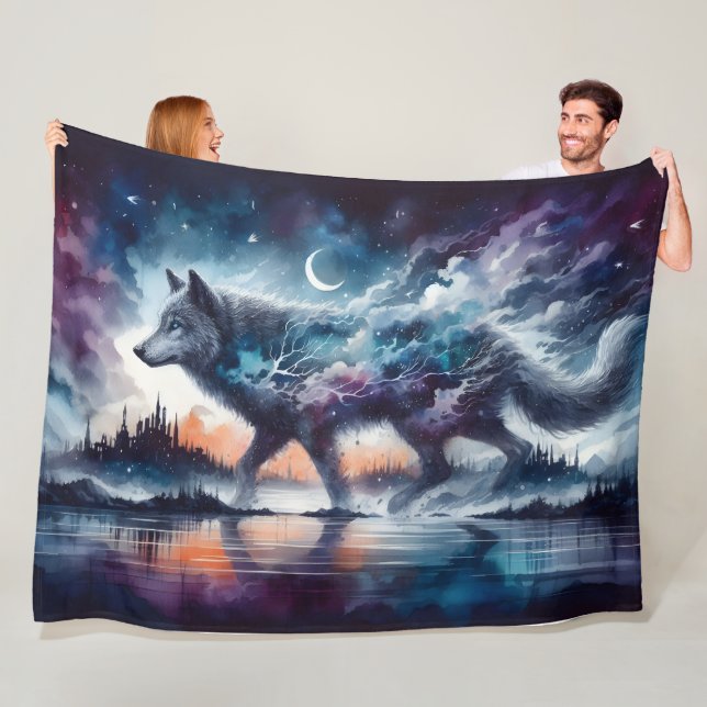 Manta Polar Celestial Pathways: The Moonwalker of Dusk (In situ)