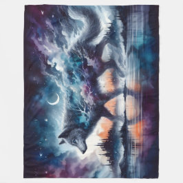 Manta Polar Celestial Pathways: The Moonwalker of Dusk