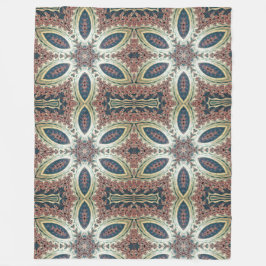 Manta Polar Celestial Petals of Infinity