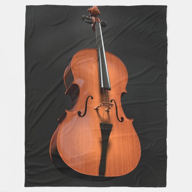 Manta Polar Cello (Anverso)