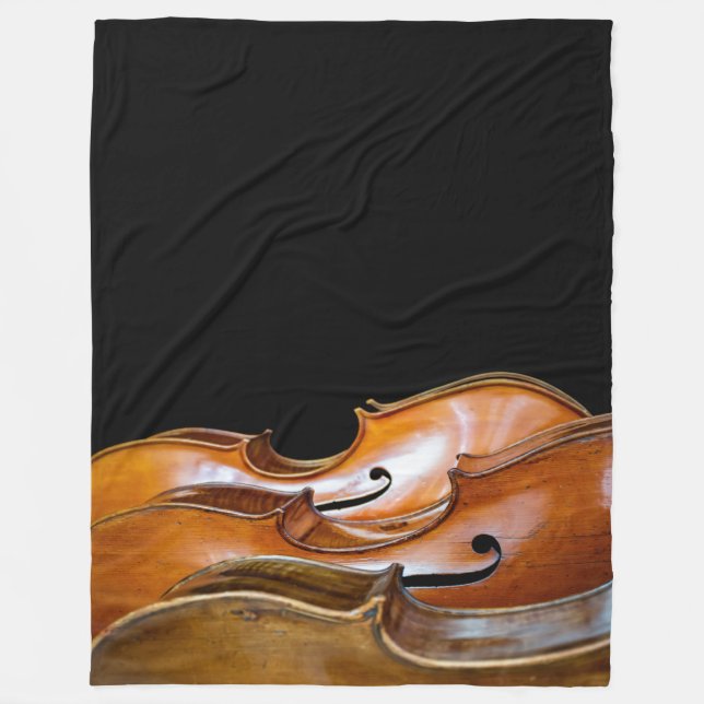Manta Polar Cellos (Anverso)