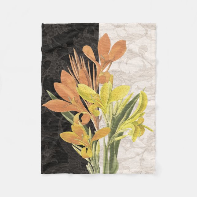 Manta Polar Centro I (Anverso)