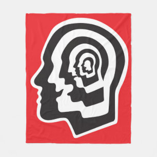 Manta Polar Cerebro humano, emociones, psicología - enfermedad