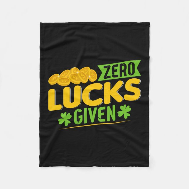 Manta Polar Cero Luces (Anverso)