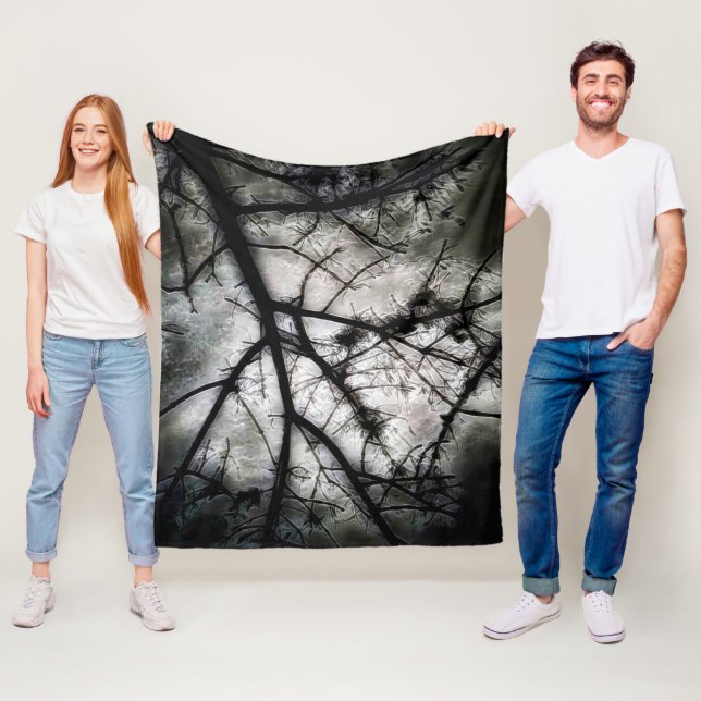 Manta Polar Cerrando (In situ)