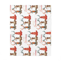 Cerveza. Navidades venados en escarbas. Modo festi