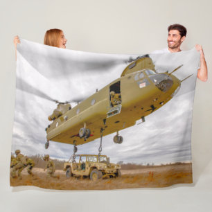 MANTA POLAR CH-47F CHINOOK