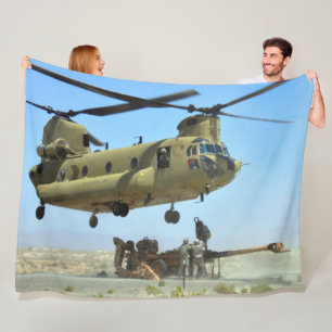 MANTA POLAR CH-47F CHINOOK