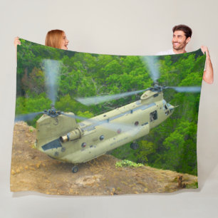 MANTA POLAR CH-47F CHINOOK