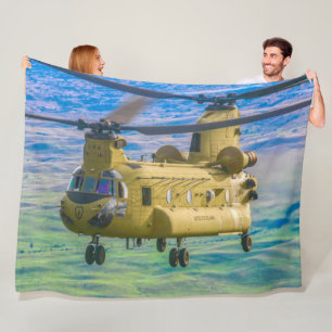 MANTA POLAR CH-47F CHINOOK
