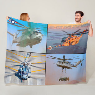 MANTA POLAR CH-53K KING STALLION