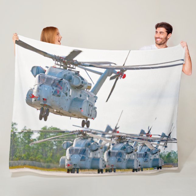 MANTA POLAR CH-53K KING STALLION (In situ)