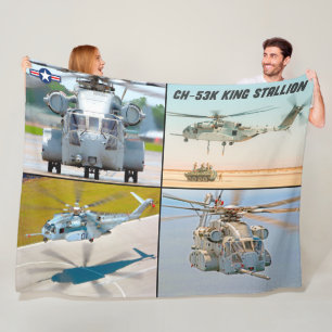 MANTA POLAR CH-53K KING STALLION