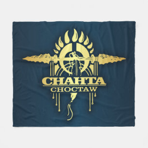 Manta Polar Chahta (Choctaw)