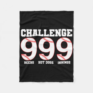 Manta Polar Challenge 999 Beers Hot Dogs Innings Sell 