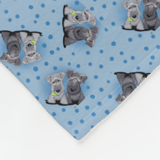 Manta Polar Chambray Cesky Terriers