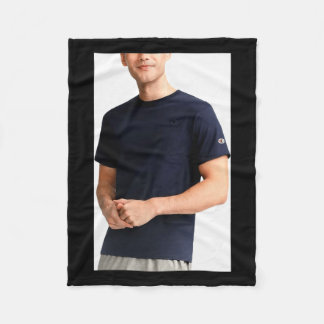 Manta Polar Champion Mens Clic Everyday Soft, Comfortable (reg