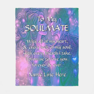 Manta Polar Change ALL Text, To My Soulmate I Love You Forever