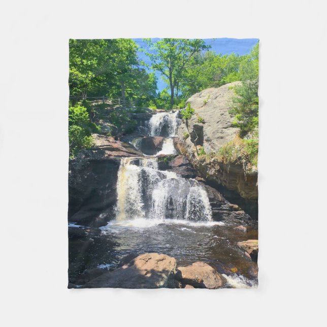 Manta Polar Chapman Falls Serenity (Anverso)