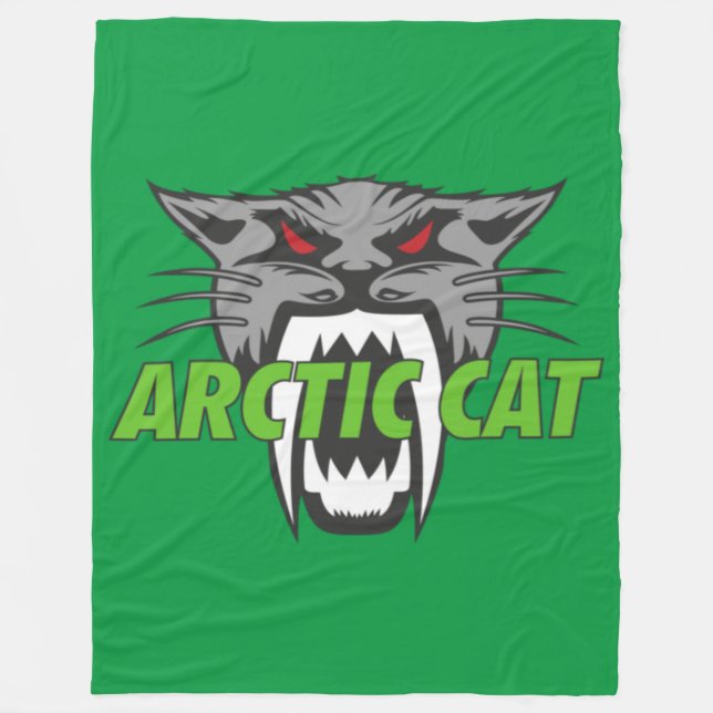 Manta Polar Chat d'Arctique (Anverso)