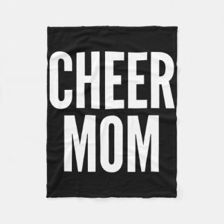 Manta Polar Cheer Mom Green Cheerleading Matching Parents 