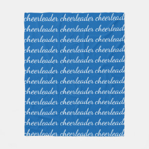 Manta Polar Cheerhead Fleece Blanket
