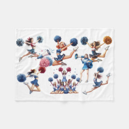 Manta Polar Cheerman