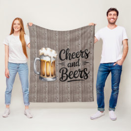 Manta Polar Cheers and Beers Adult Birthday Party 