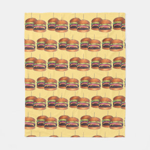 Manta Polar Cheeseburger Burger Hamburger Sliger Bar Food