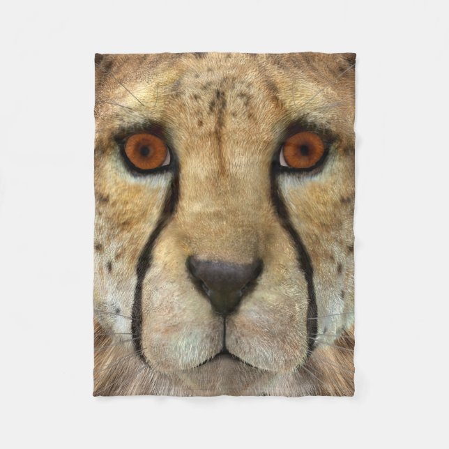 Manta Polar Cheetah (Anverso)