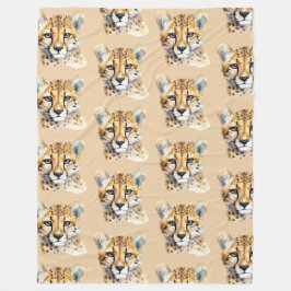 Manta Polar Cheetah Face