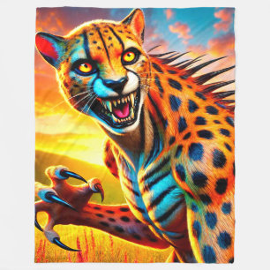 Manta Polar Cheetah Monster