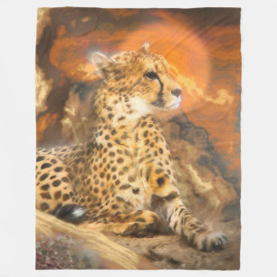MANTA POLAR CHEETAH PARADO
