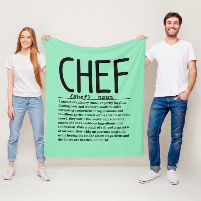Manta Polar Chef (In situ)