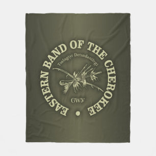 Manta Polar Cherokee (Banda Oriental)